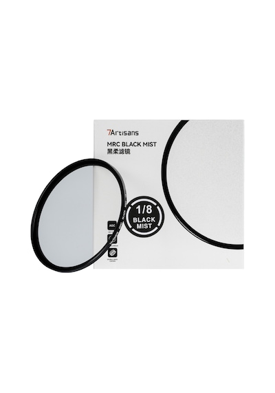 7artısans 49mm Black Mıst 1/8 Bm-49mm 1/8