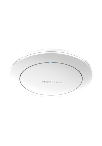 Ruıjıe Reyee Rg-rap2266, Ax3000, 1port Gigabit, 2974mbps, Dual Band, Wifi 6, Poe, Tavan Tipi, Reyee Mesh, Access Point