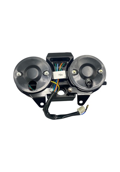 3 Tekerli Ebike Km Saati 60v-72v Analog