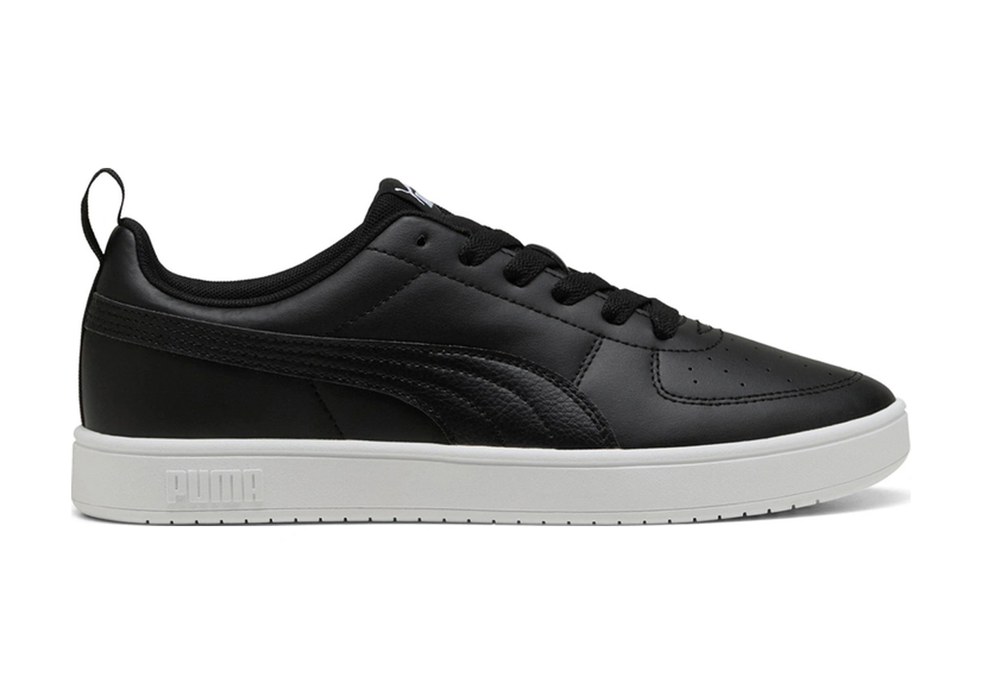 Puma Rickie Siyah Kadın Sneaker Siyah