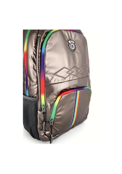 Ccs Ççs 51519 Kadin Sirt Çanta Bronz