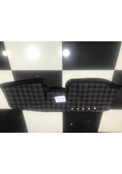 Ford Transit 2014-2018 Torpido Ön Göğüslük-74