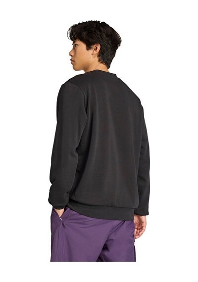 Adidas Snow Crew Unisex Outdoor Sweatshirts Ke2320 Siyah Siyah