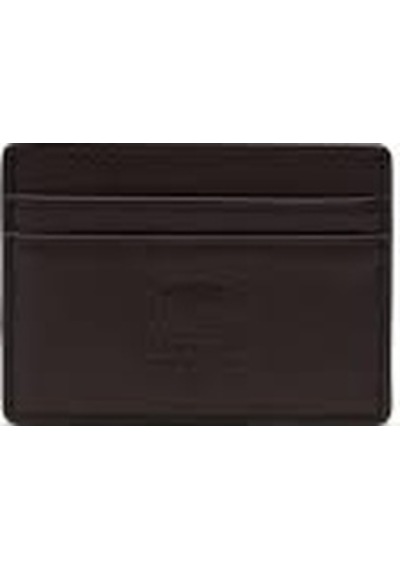 Herschel Charlie Rfıd Korumalı Unisex Kartlık 11146-04123-os Kahverengi