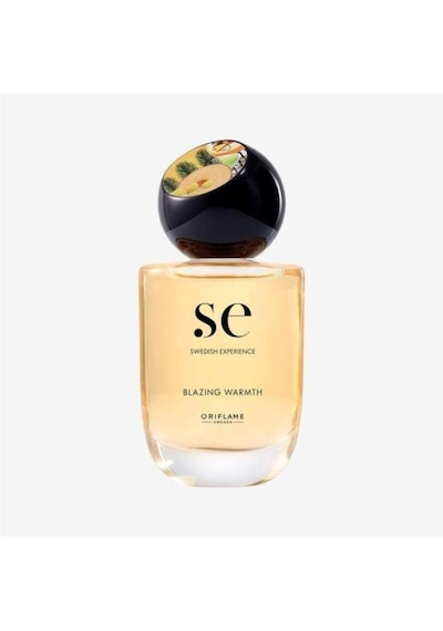 Oriflame Se Swedish Experience Blazing Warmth Kadın Parfüm EDP 100 ML