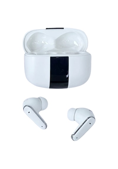 Wearfitpro Buds Pro 6 Mikrofonlu Aktif Gürültü Önleyicili Tws Kulak İçi Bluetooth Kulaklık Beyaz