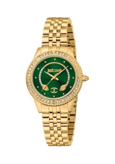 Just Cavalli Jc1l275m0055 Gold Kadın Kol Saati Gold