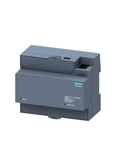 Siemens 7km3200 0ca01 1aa0 Pac 3200t Çok İşlevli Ölçüm Cihazı