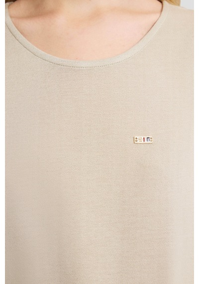 U.S. Polo Assn. U.s. Polo Assn. Kadın Açık Haki Tişört Basic 50323548-vr183 Acık Hakı U.S. Polo Assn. U.s. Polo Assn. Kadın Açık Haki Tişört Basic 50323548-vr183 Acık Hakı