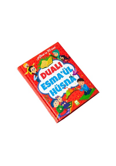 Dualı Esma-Ül Hüsna - Allah'In 99 Ismi