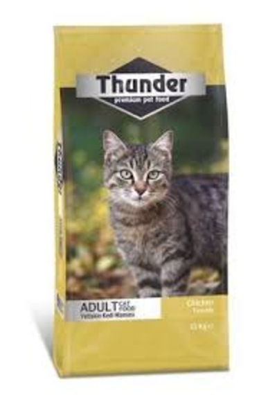 Tavuklu Yetişkin Kedi Maması 15 Kg