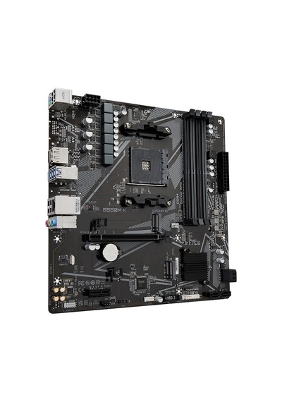 Gıgabyte B550m K Ddr4 4733mhz Oc Hdmı M.2 Dp Matx
