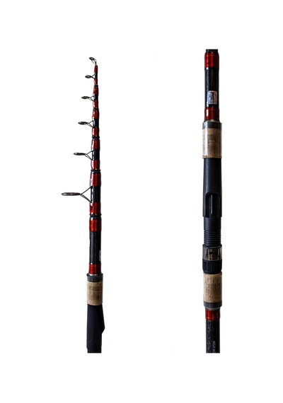 Remixon Big Fish 60-120 Gr Tele Surf Kamış 390cm