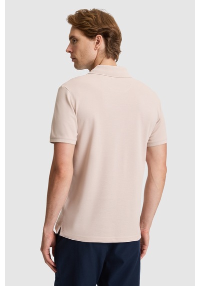 U.S. Polo Assn. U.s. Polo Assn. Erkek Taş Tişört Basic 50322314-vr049 Taş Rengi U.S. Polo Assn. U.s. Polo Assn. Erkek Taş Tişört Basic 50322314-vr049 Taş Rengi