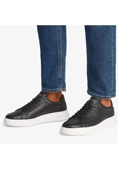 Calvin Klein Low Top Lace Up Lth Çok Renkli