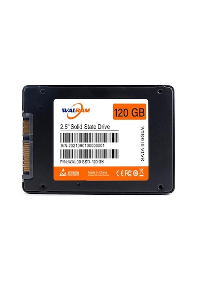 120 Gb Dahili Ssd
