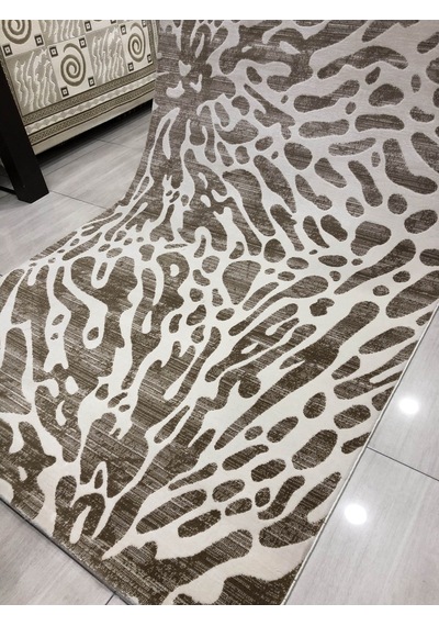 Saray Halı Klasik 12079 A 150X230 Krem Vizon 4 M2 Halı !