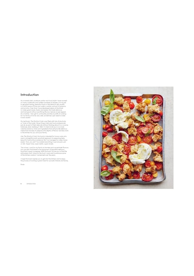 The Shortcut Cook All İn One: One-dish Recipes And Ingenious Hacks To Make Faster And Tastier Food