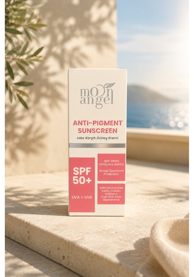 Anti-pigment Sunscreen 50 Spf++ Leke Karşıtı Güneş Kremi 100 Ml