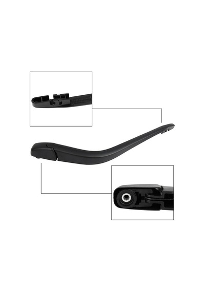 Gpr Honda Jazz Arka Silecek Kolu ve Süpürgesi 2001-2008