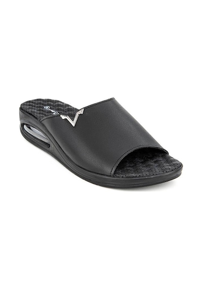 Muya Purist Anatomik Air Max Taban Kadın Terlik Siyah 36-40 001
