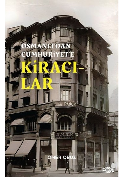 Osmanlı Dan Cumhuriyet E Kiracılar - Dppq-901928