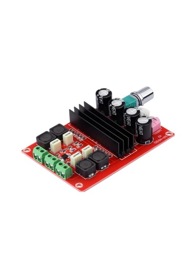 Tr Tpa3116d2 2x100 W Çift Kanal Stereo Anfi Devresi