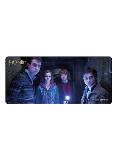 Harry Potter Friends Mousepad Xxl 90 40