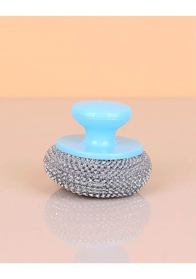 Değişebilir Başlıklı Bulaşık Fırçası 8 Cm Plastik Royaleks-mtr-2303245