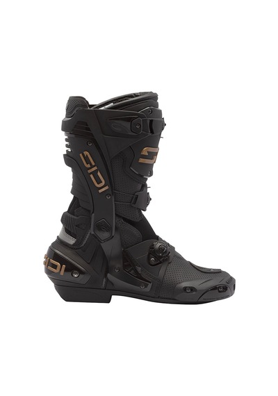 Sidi Rex Air Motosiklet Yarış Botu Siyah Bronz