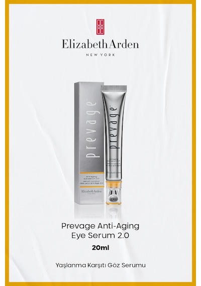 Elizabeth Arden Prevage Anti-Aging Yaşlanma Karşıtı Göz Serumu 20 ML