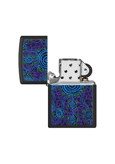 Zippo Çakmak 48625 John Smith Gumbula