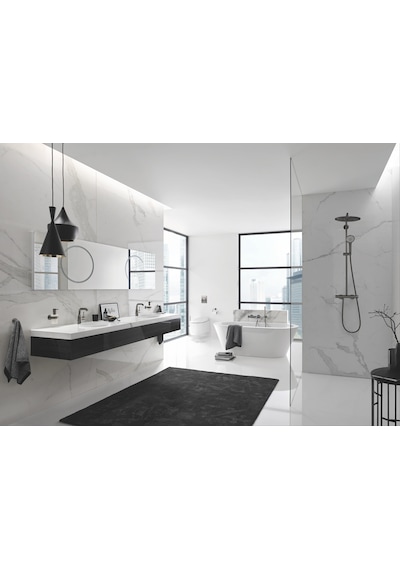 Grohe Sıvı Sabunluk Camı Ve Pompası Essentials Br.h.grap.-40394al1