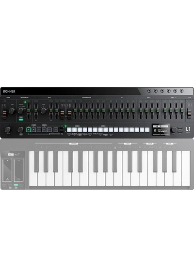 Donner Essential L1 Monofonik Synthesizer