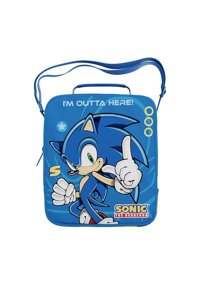 Sonic Beslenme Çantası 3097 Çok Renkli
