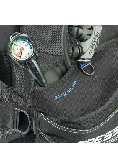Cressi Start Bcd Dalış Denge Yeleği Siyah