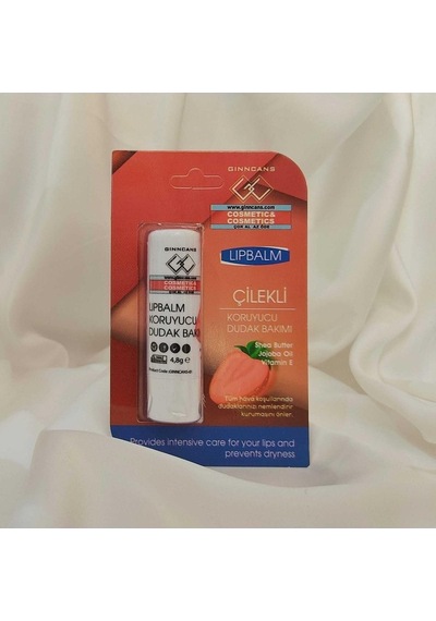 Tr Lipbalm Çi Lekli Koruyucu Dudak Bakımı