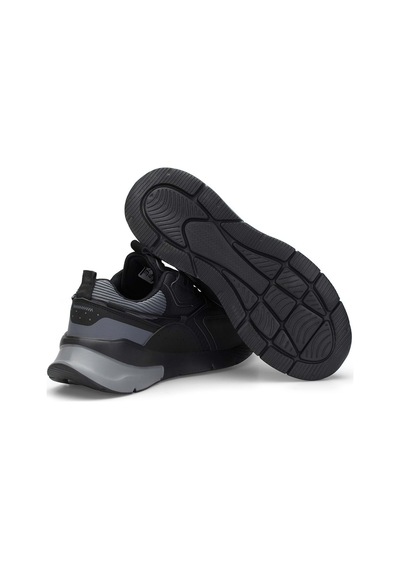 Dark Seer Ds E3.1205 Sneaker 2025 Erkek Siyah - Füme