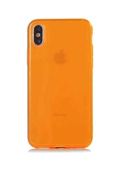 More Tr Apple Uyumlu iPhone X Kılıf Zore Mun Silikon