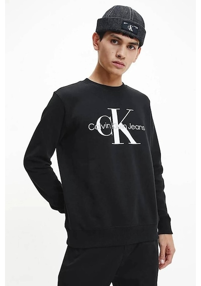 Calvin Klein Erkek Sweatshirt-j30j320933 Siyah