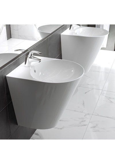 Turavit Iglo Monoblok Lavabo