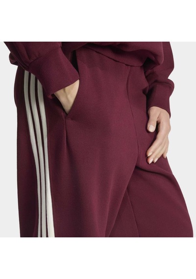 Adidas Kv9909 W Ak 3s Wd Pt Kadın Eşofman Altı Bordo