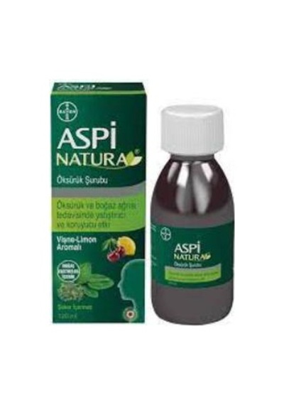 ASPINATURA COUGH SRP 120 ML