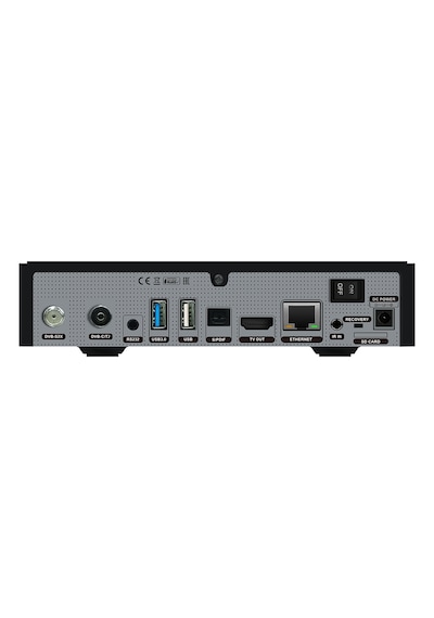 Gigablue Uhd Trio 4K Pro Uydu Alıcısı