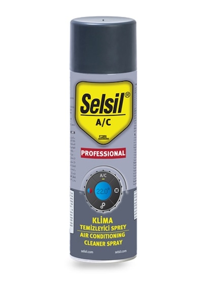 Selsil Klima Temizleyici Spreyi 150 ML