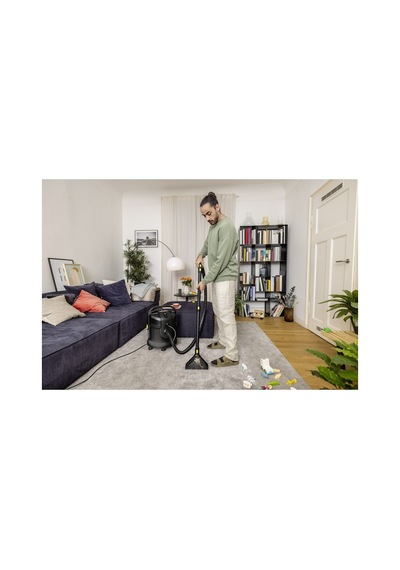 Karcher Se 4 Black Gnf Edition N1 Halı Ve Koltuk Yıkama Makinesi 10811720