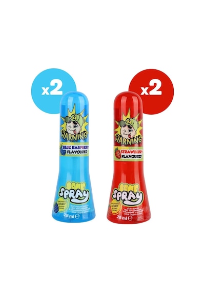 Warnıng Sour Splash