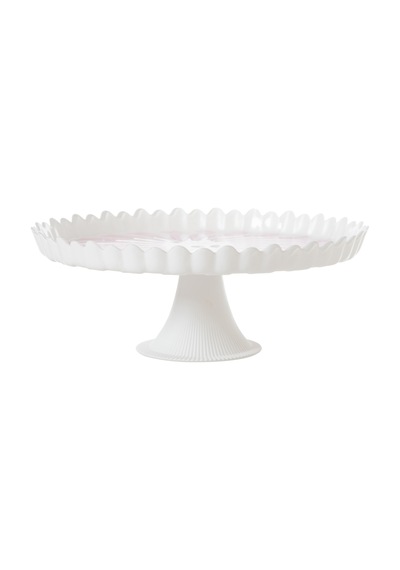 Mudo Home Ayaklı Sunum Pembe 28 Cm Diğer