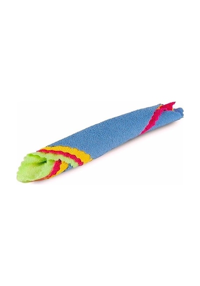 Alpars 4 Adet Mikrofiber Temizlik Bezi Cam, Araba, Mutfak Temizlik Bezi 30 30 Cm Leke Tutmaz
