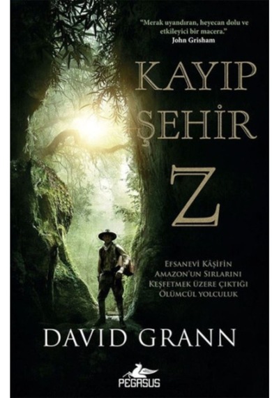 Kayıp Şehir Z